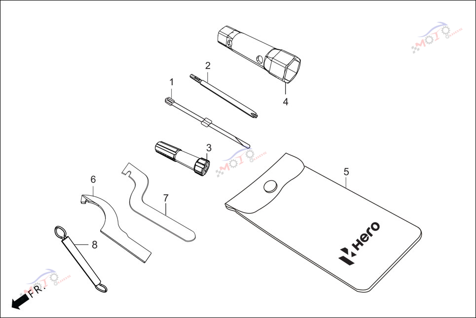 Frame Diagram